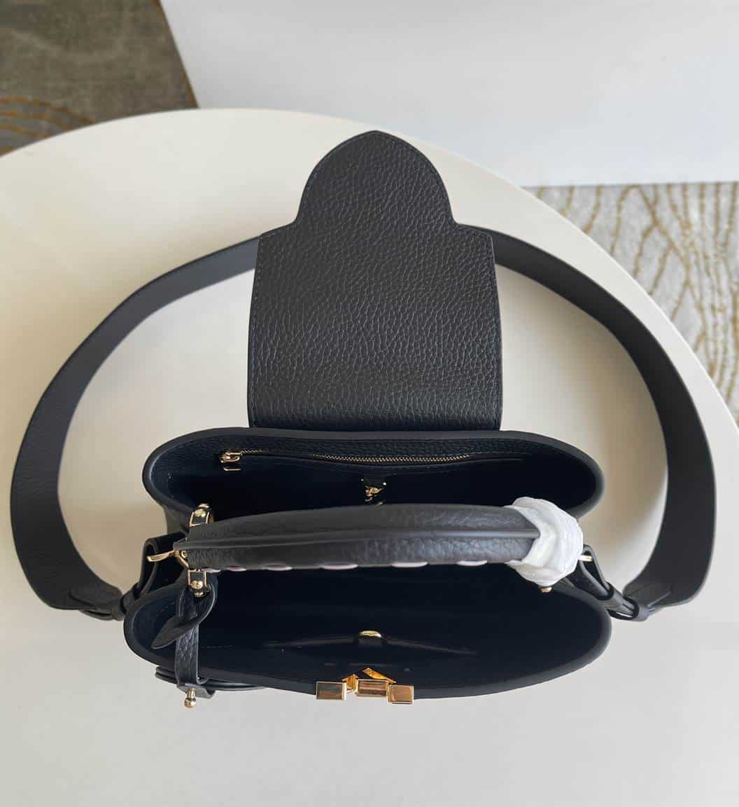 Louis Vuitton Capucines BB - LHB556 - 8