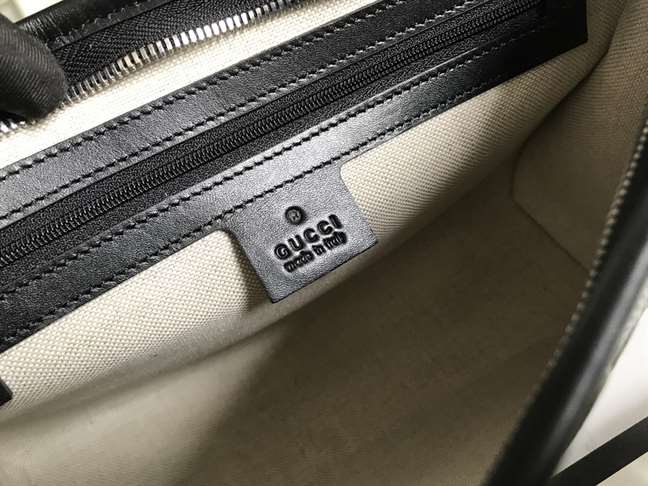 Gucci Print Embossed Cosmetic Bag - GP068 - 6