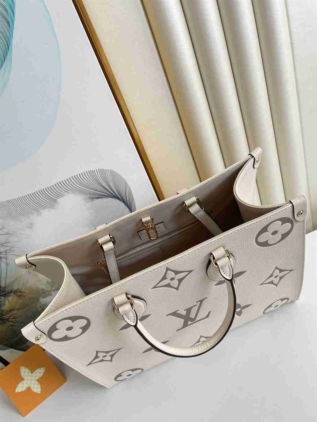 Louis Vuitton Onthego MM - LHB612 - 5