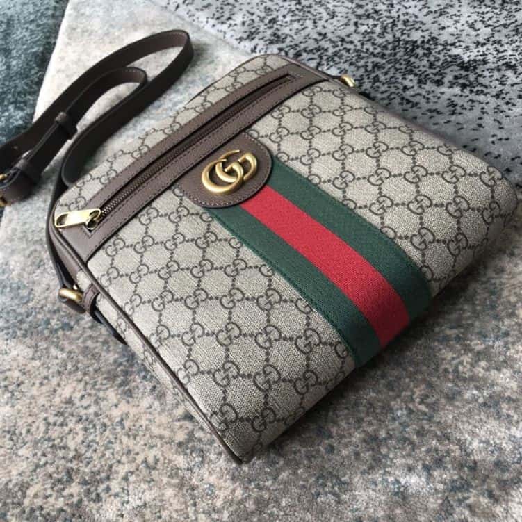 Ophidia GG small messenger bag - GMB25 - 4