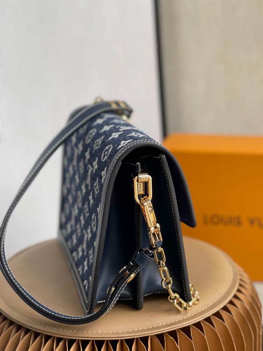 Louis Vuitton Dauphine MM - LHB512 - 9