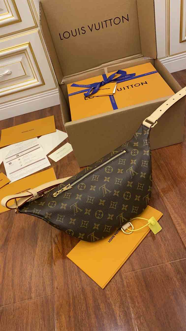 LOUIS VUITTON WAIST BUMBAG - LMB342 - 7