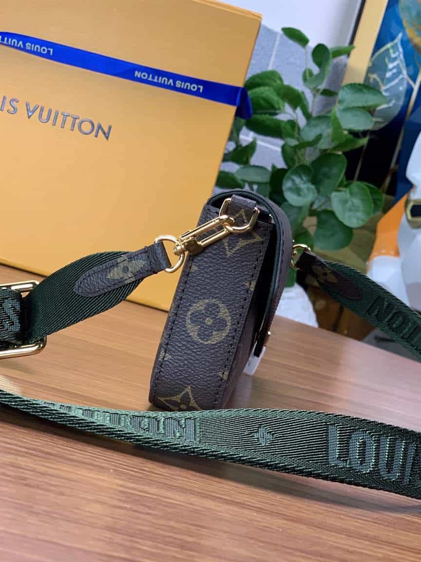 LOUIS VUITTON MULTI POCHETTE FÉLICIE BAG - LHB630 - 6