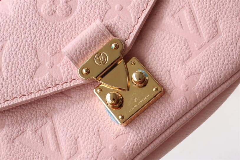 LOUIS VUITTON MICRO MESTIS EONOGRAM EMPREINTE BAG - LHB624 - 5