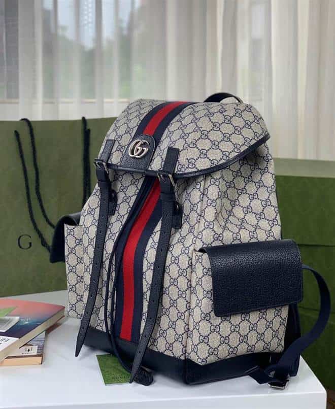 Gucci Ophidia Gg Backpack - GBP109 - 4