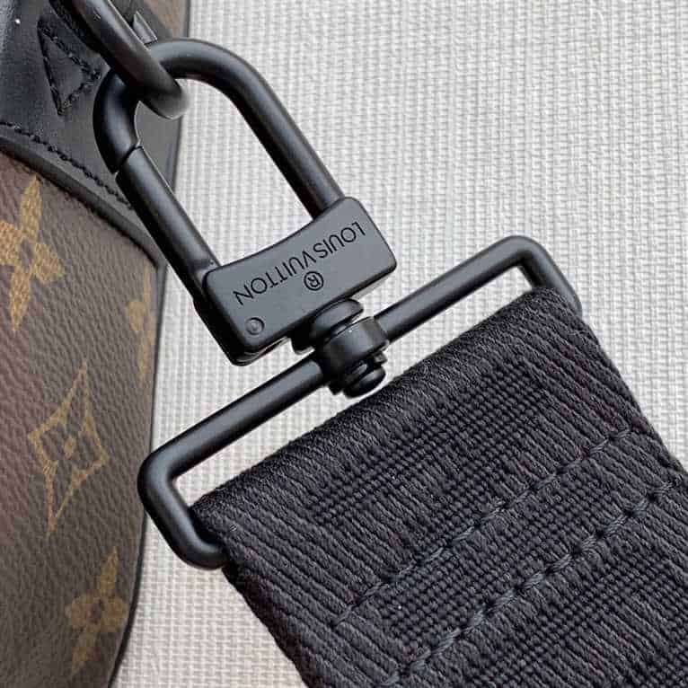 Louis Vuitton S Lock Messenger Bag - LMB325 - 4