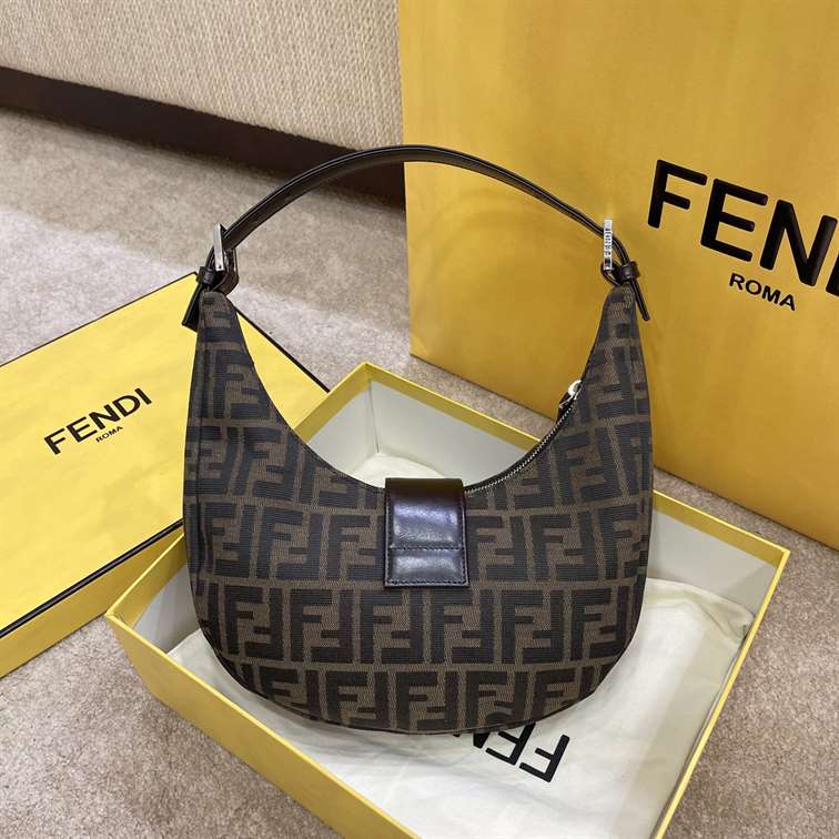 Fendi Vintage Handle Bag - FPD37 - 3