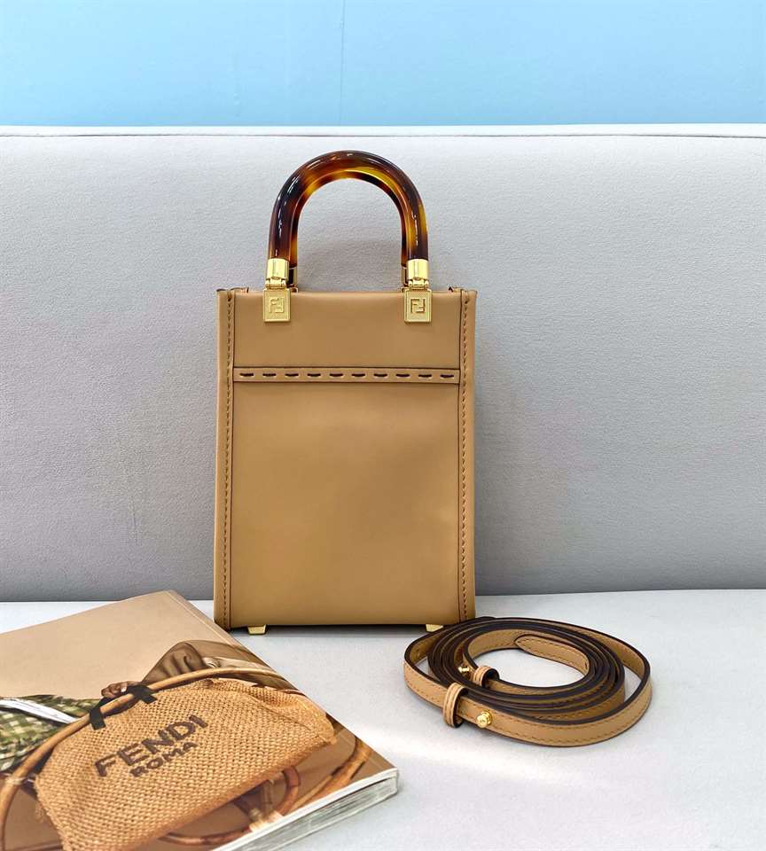 Fendi Mini Sunshine Shopper - FPD19 - 3