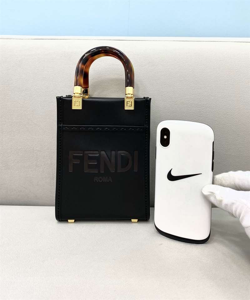 Fendi Mini Sunshine Shopper - FPD17 - 7