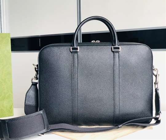 Briefcases With Interlocking G - GBC007 - 3