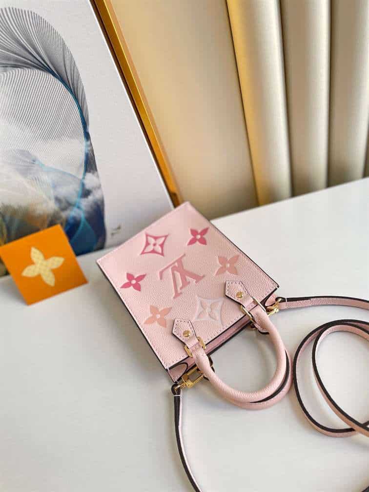Louis Vuitton Petit Sac Plat - LHB204 - 5