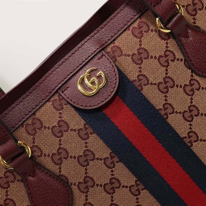Ophidia medium tote with Web - GTB115 - 6