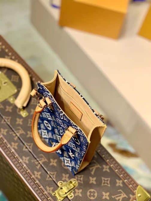 Louis Vuitton Since 1854 Petit Sac Plat - LHB418 - 6