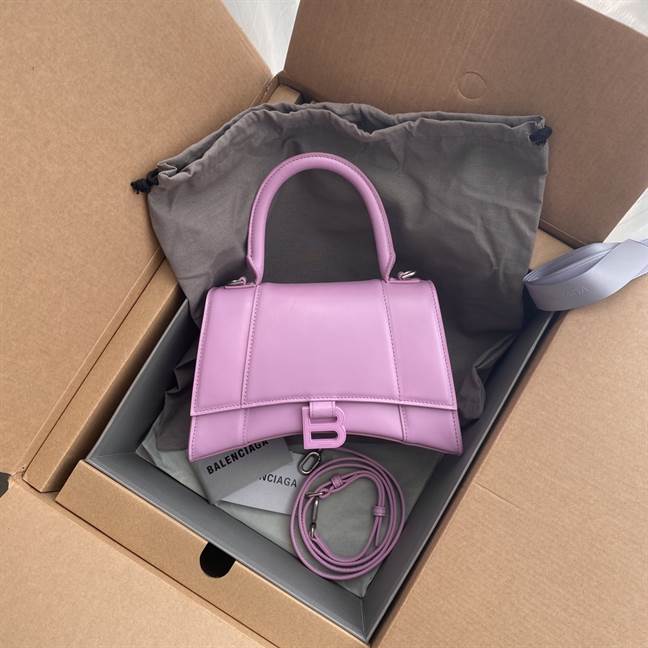 Women'S Hourglass Small Handbag - BHB24 - 2