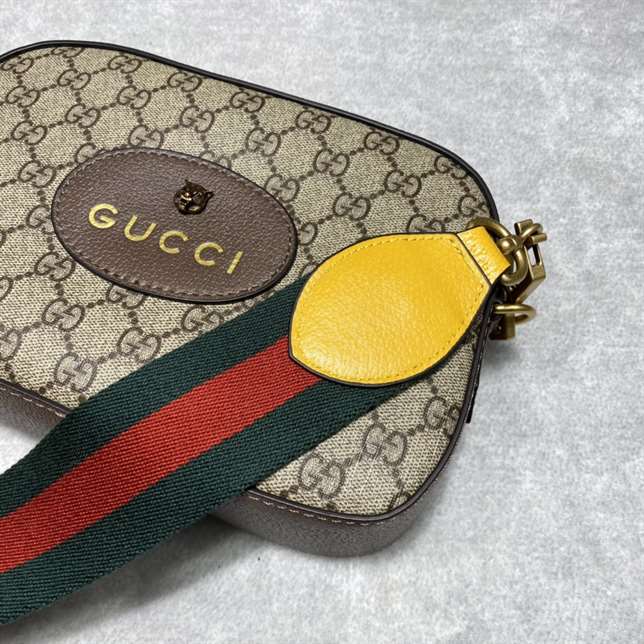 Neo Vintage GG Supreme Messenger Bag - GMB46 - 5