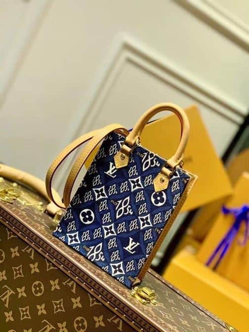 Louis Vuitton Since 1854 Petit Sac Plat - LHB418 - 2