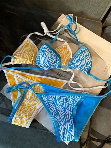Fendi Swimsuit - FS04 - 4