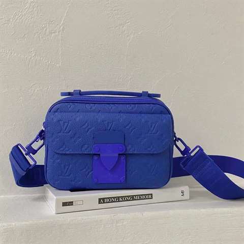 Louis Vuitton S Lock Sling Bag - LMB320 - 3