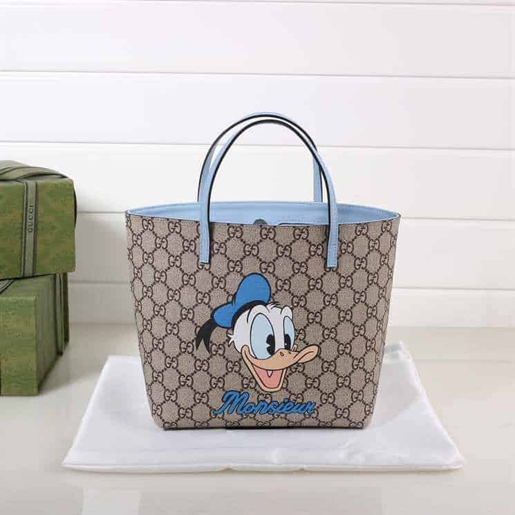 Disney x Gucci Donald Duck - GTB164 - 1