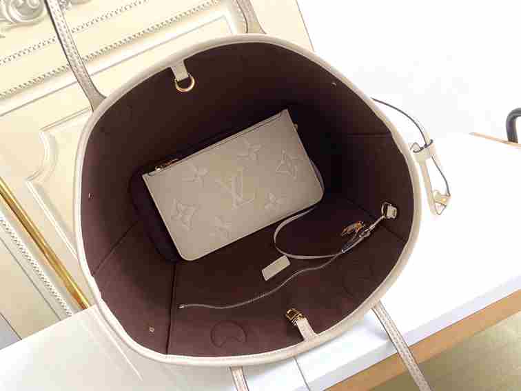 LOUIS VUITTON NEVERFULL MM - LTB543 - 3
