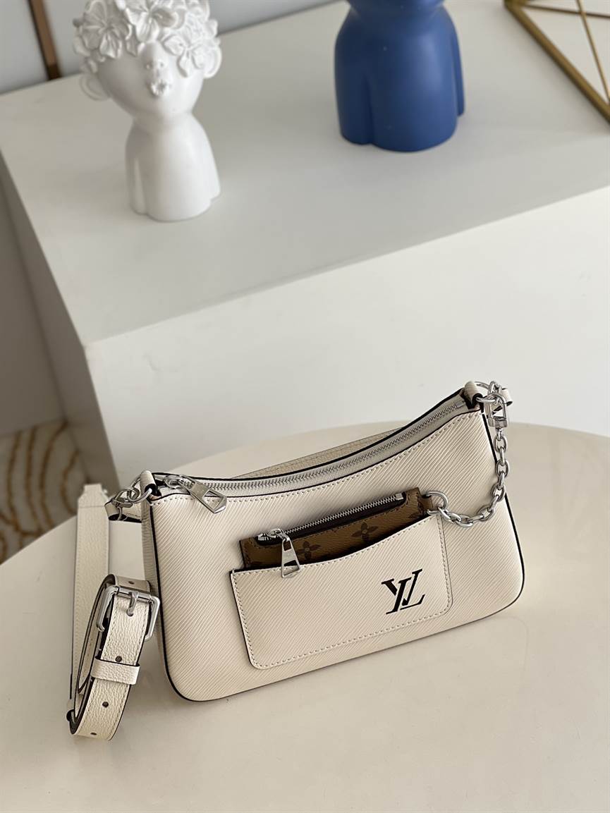 Louis Vuitton Marelle Epi Leather - LHB474 - 5