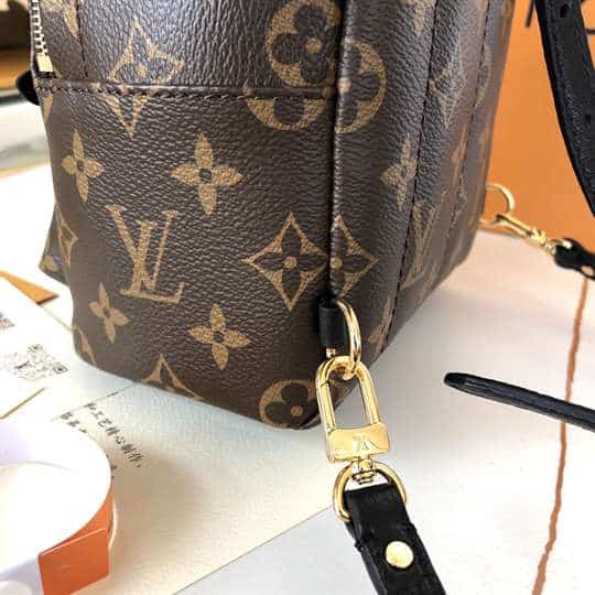 Louis Vuitton Palm Springs Mini - LBP284 - 4