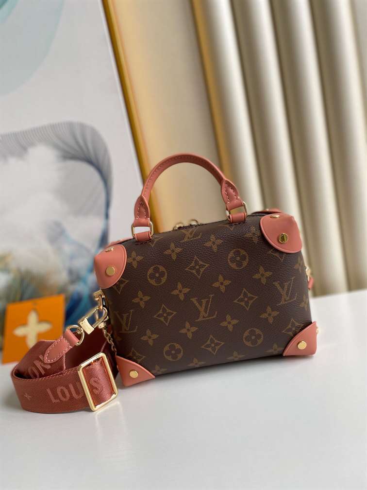Louis Vuitton Petite Malle Souple - LHB194 - 2