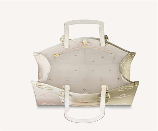 Louis Vuitton Tote OnTheGo MM - LTB547 - 3