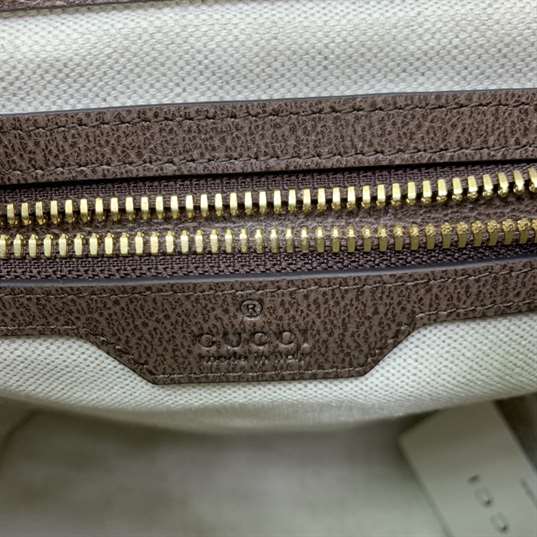 Backpack with Interlocking G - GBP110 - 5