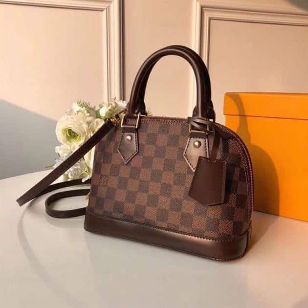 Louis Vuitton Alma Bb - LHB425 - 2