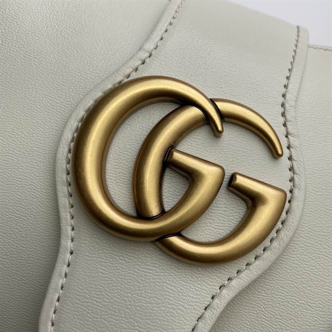 Medium tote with Double G - GTB118 - 5