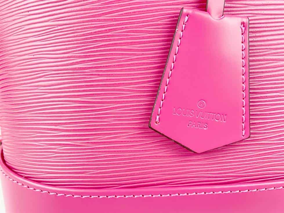 Louis Vuitton Alma BB handbag - LHB568 - 6