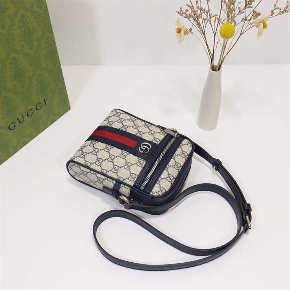 Ophidia GG mini Shoulder Bag - GMB139 - 6