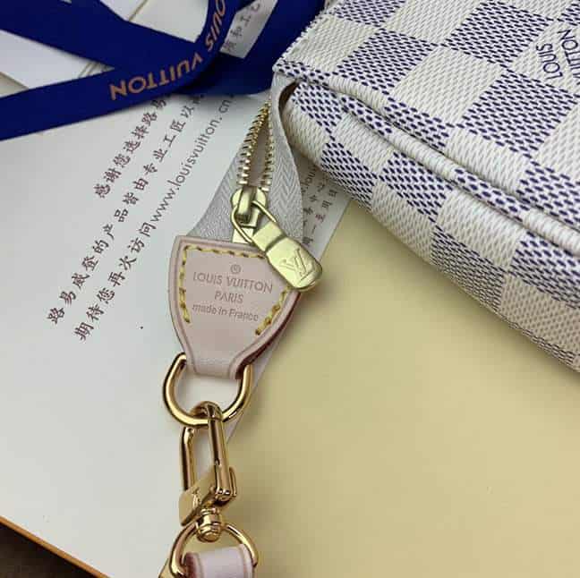 LOUIS VUITTON CROSSBODY BAG - LHB631 - 7