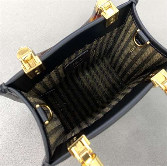 Fendi Mini Sunshine Shopper - FPD17 - 6