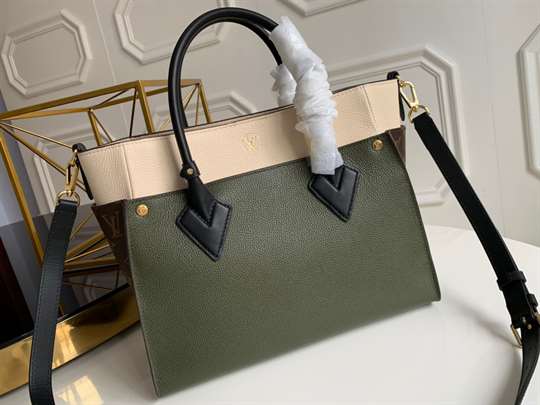 Louis Vuitton On My Side Mm - LTB162 - 3