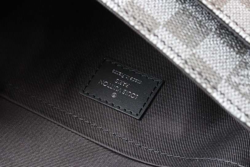LOUIS VUITTON DAMIER INFINI CLUTCH - LMB336 - 4