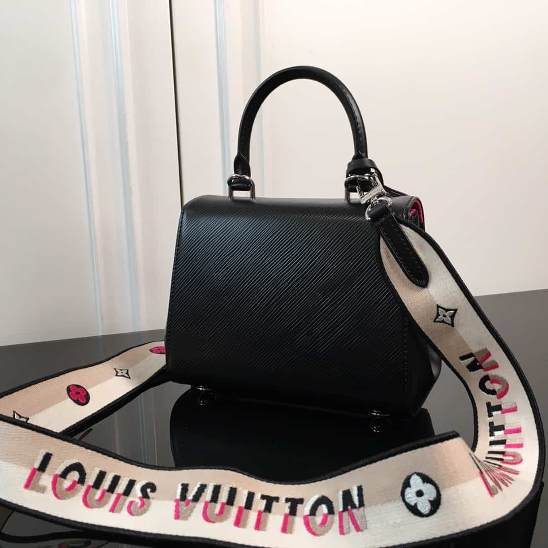 Louis Vuitton Cuny BB Epi Leather in Black - LHB475 - 3