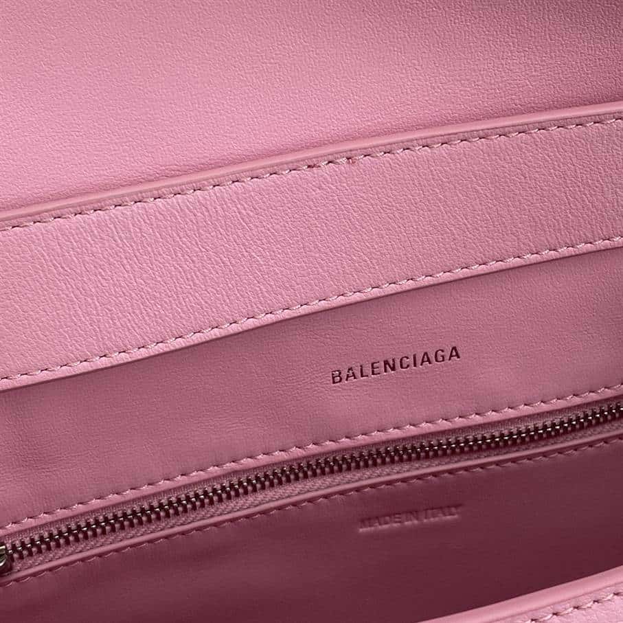 Women'S Downtown Small Shoulder Bag In Pink - BHB08 - 7