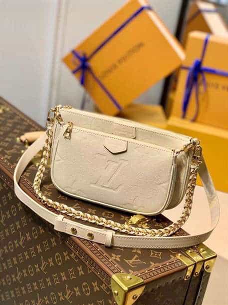 Louis Vuitton Multi Pochette Accessoires - LHB340 - 2