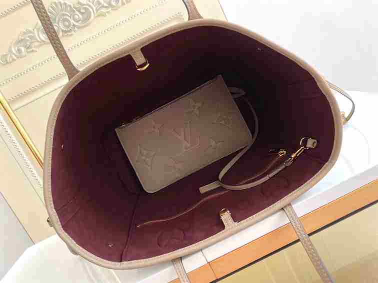 LOUIS VUITTON NEVERFULL MM - LTB541 - 4