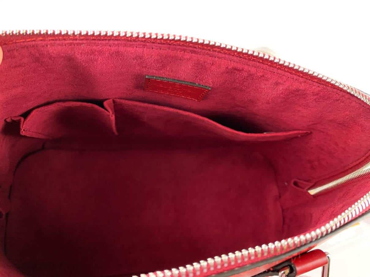 Louis Vuitton Alma BB handbag - LHB569 - 4