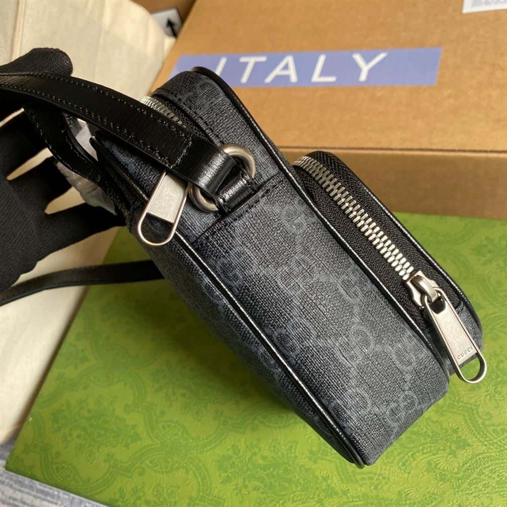 Gucci Mini Bag With Interlocking G - GMB105 - 6