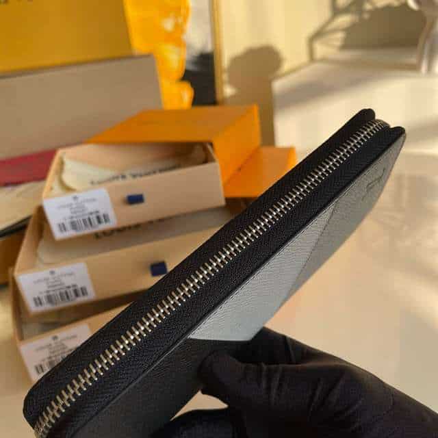 Louis Vuitton Zippy Wallet Vertical M30731 - WPR028 - 7