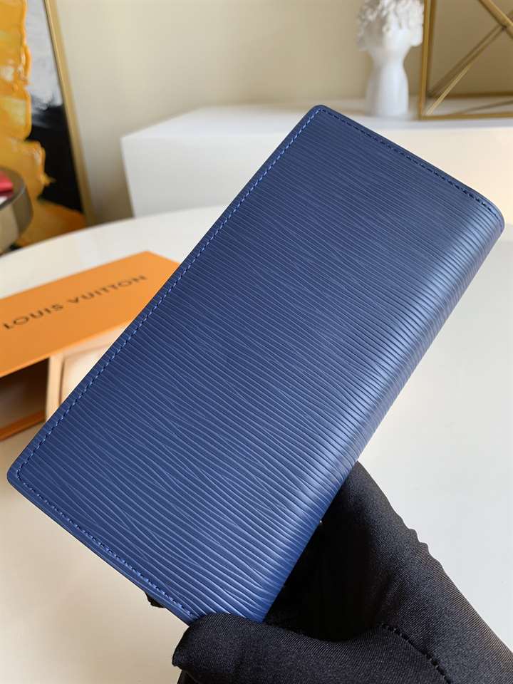 Louis Vuitton Brazza Wallet Damier Graphite Epi Leather M69540 - WPR031 - 7