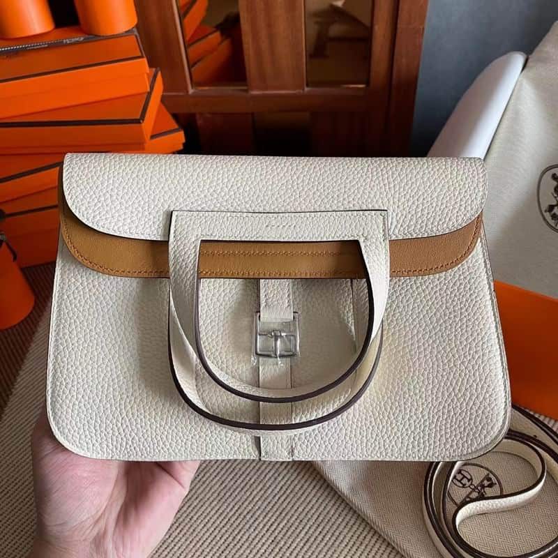 Hermes Halzan Swift bag - HBP098 - 6