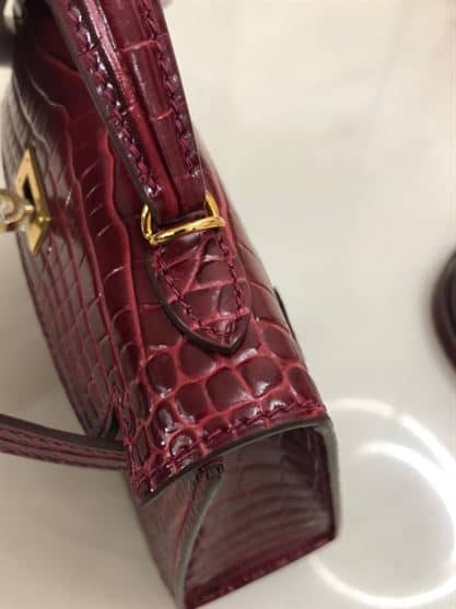 Hermes Kelly Bag - HBP044 - 7