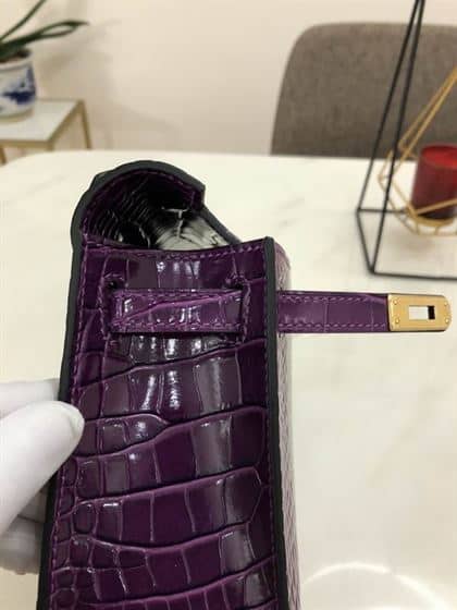 Hermes Kelly Bag - HBP055 - 7