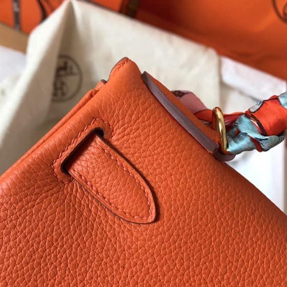 Hermes Kelly Bag - HBP038 - 8
