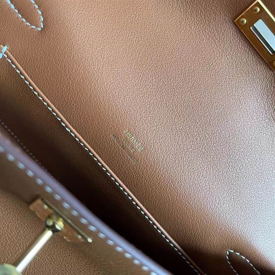 Hermes Kelly Pochette Bag - HBP017 - 7